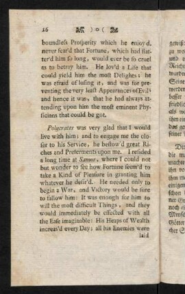 16-27, Polycrates ...
