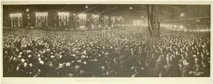 Fotografie 8. Deutsches Sängerbundfest, 1912