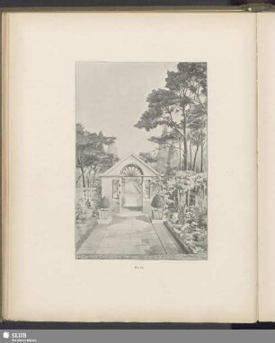 Chapter VIII. The Treatment of Water as Fountains, Lakes, Streams, & Ponds