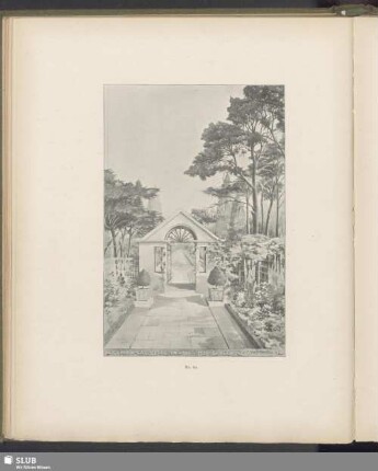 Chapter VIII. The Treatment of Water as Fountains, Lakes, Streams, & Ponds