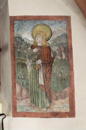 Apostel Johannes
