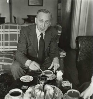 Der Fotograf André Kertész