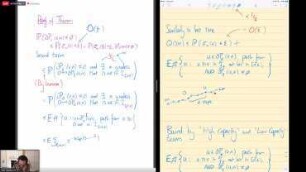 3/3 Uniform spanning trees in high dimension