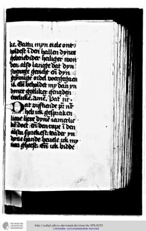 Ablaß von Papst Sixtus IV.