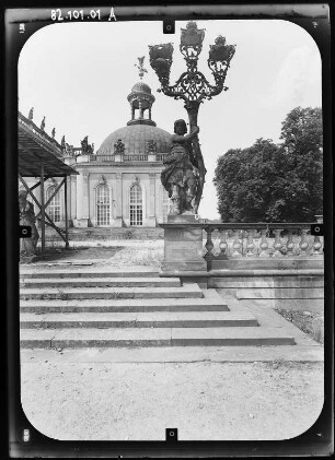 Neues Palais(Latern.-Tr