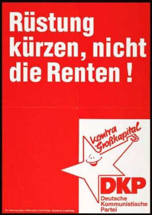 DKP, Bundestagswahl 1998