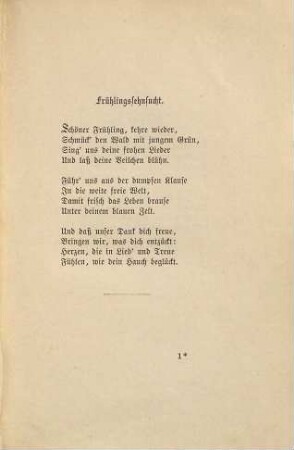 Neue Gedichte
