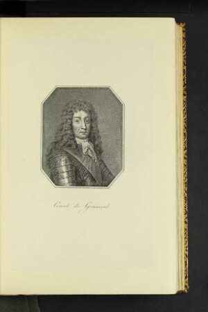 Count de Gramont.
