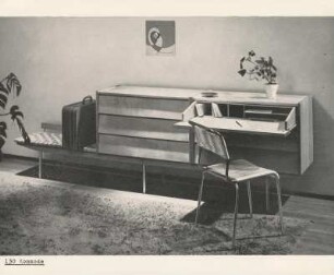 Kommode 130 von Florence Knoll