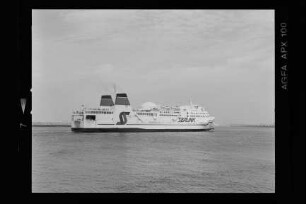 Fiesta, SNCF-Sealink