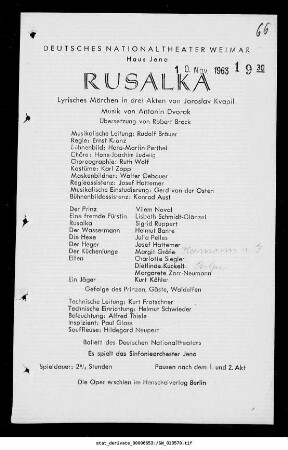 Rusalka