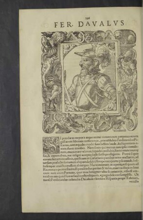 Fer. Daualus