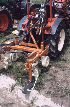 Fotografie: Obstbau, Bodenpflege