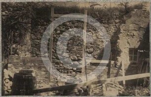 Stadtmauer Freystadt