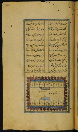 Illustration: Bazar Muddaʽā