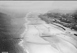 Wangerooge, Insel