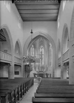 Evangelische Pfarrkirche & Ehemals Sankt Peter