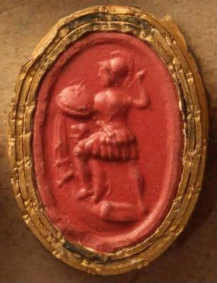 Ajax und Teukros
