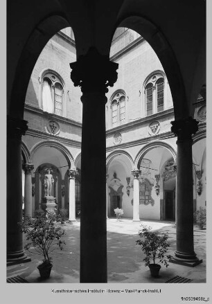 Palazzo Medici-Riccardi, Florenz