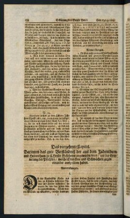 158-165, Das vierzehente Capitel