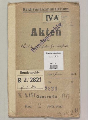 Wert der abgelieferten Handelsflotte: Bd. 2