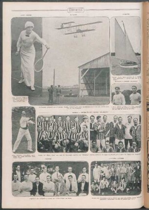 Deportes [Fotografías]