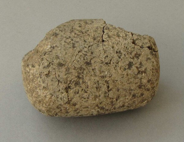 Friction stone (fragment)