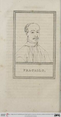 Fra Paolo Sarpi
