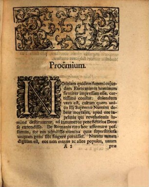 Exercitium acad. de Vestalibus Romanorum