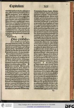 Capitulum xii.