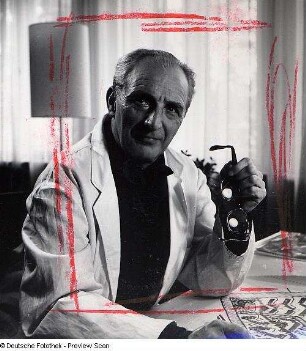 Portraitserie Hans Wolff-Grohmann