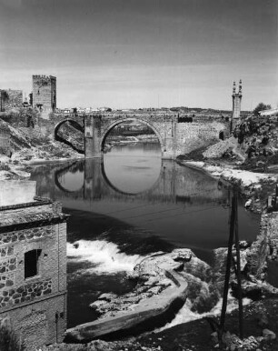 Alcántara-Brücke