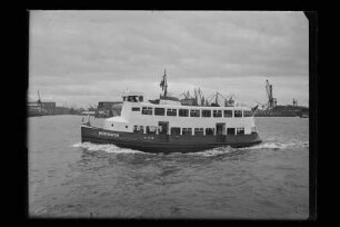 Wischhafen (1939), Hadag.- Hafen-Dampfschiffahrt AG, Hamburg