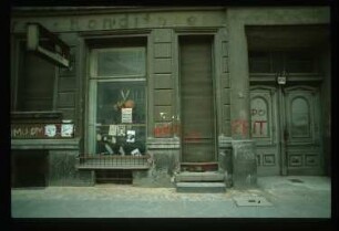Diapositiv: Naunynstr. 64, 1983