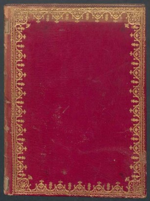 Discours sur la grandeur des Souverains et sur le bonheur des peuples (à l'Electeur Palatin) - BSB Cod.gall. 416