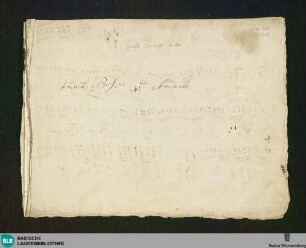 Sonatas - Don Mus.Ms. 2215 : cemb; E|b