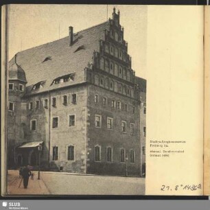 Ehemal. Domherrenhof