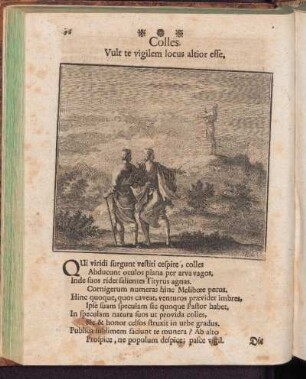 Colles - Die Hügel