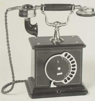 Siemens Fernsprechapparat