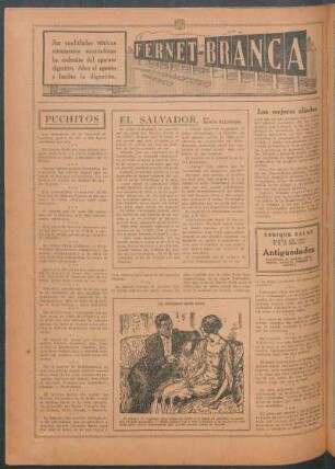 La seriedad ante todo - [Ilustración]