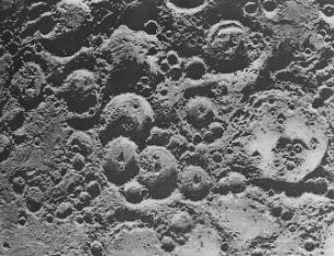 Übergreifende Krater : Technikgeschichte | Astronomie | Mond
