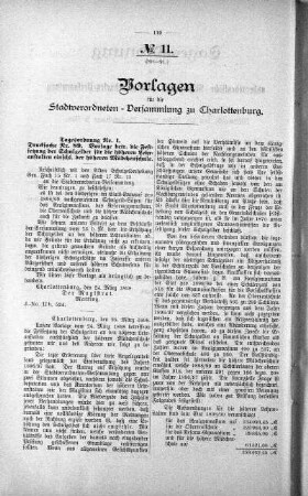 No. 11. (89-91.), 30. März 1898