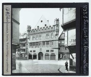 Frankfurt am Main, Steinernes Haus