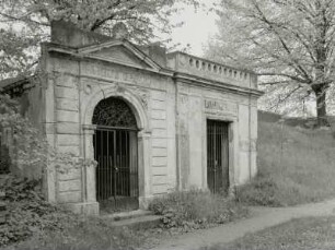 Familiengruft der Familien Gasch und Lorenz
