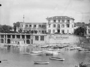Hôtel du Parc