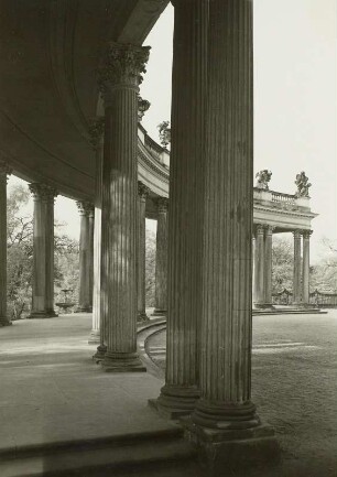 Schloß Sanssouci