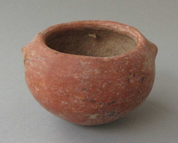 Clay vessel