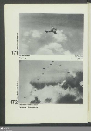 Amerikanisches Bomben-Flugzeug-Geschwader