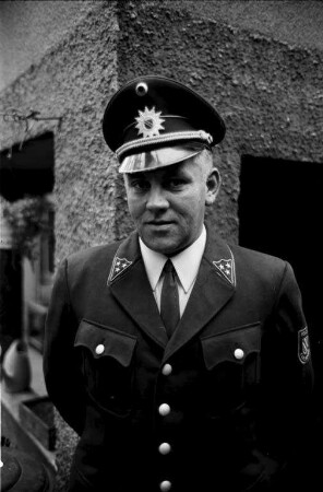 BNN-Interview mit Polizeihauptkommissar Horst Fiedler.