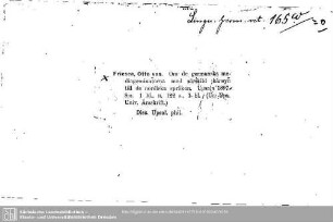 Linguae Germanicae veteres 0165.w